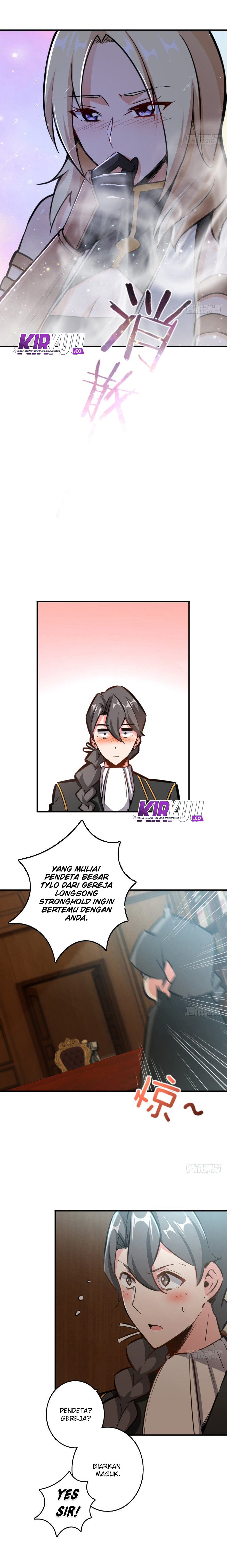 Release That Witch Chapter 86 Gambar 12